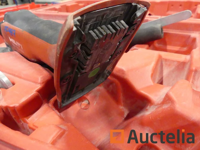 Ref:ec185 - ec497 - e495 - hilti op accus vermogen gereedschap (incompleet) - afbeelding 5 van  14