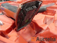 Ref:ec185 - ec497 - e495 - hilti op accus vermogen gereedschap (incompleet) - afbeelding 5 van  14