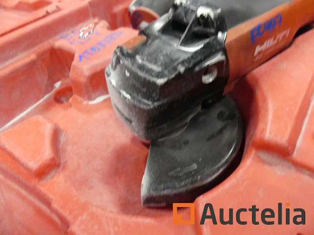 Ref:ec185 - ec497 - e495 - hilti op accus vermogen gereedschap (incompleet) - afbeelding 9 van  14