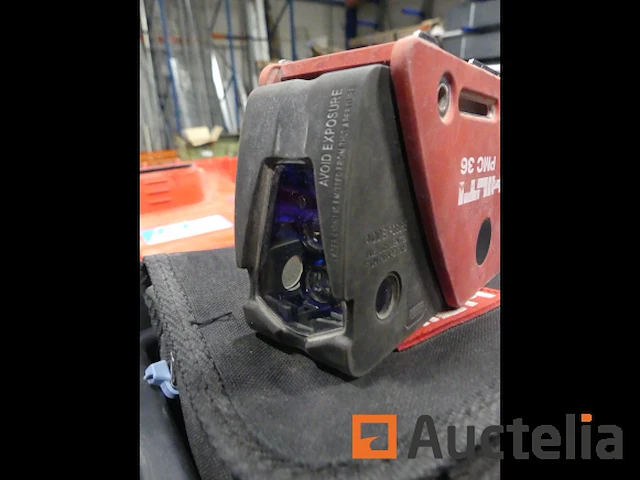 Ref:ec188 - hilti pcm36 + pma25 + pma74 laserniveau - afbeelding 1 van  6