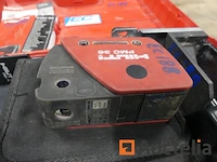 Ref:ec188 - hilti pcm36 + pma25 + pma74 laserniveau - afbeelding 4 van  6