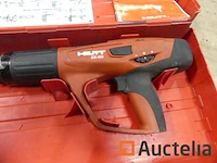 Ref:ec192 - kruitschiethamer hilti dx460 - afbeelding 3 van  4