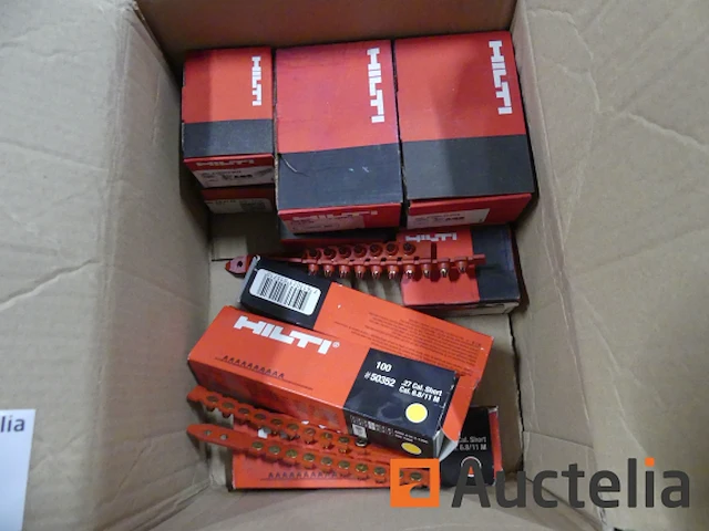 Ref:ec193 - kruitschiethamer hilti dx460 - mx72 - afbeelding 2 van  10