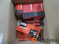 Ref:ec193 - kruitschiethamer hilti dx460 - mx72 - afbeelding 2 van  10
