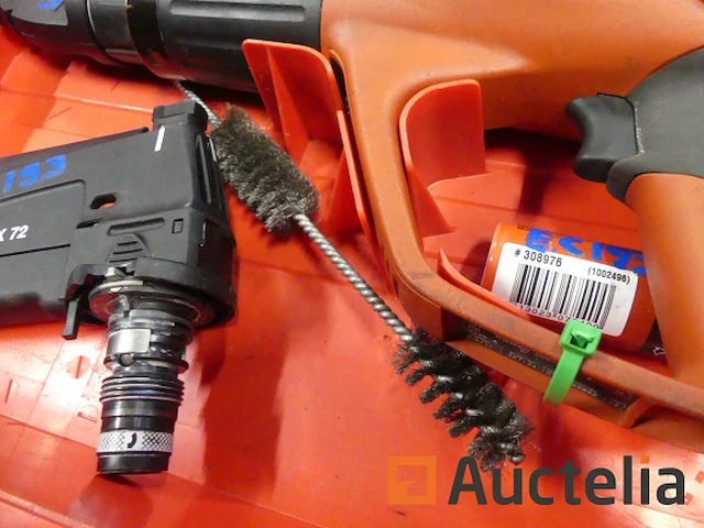 Ref:ec193 - kruitschiethamer hilti dx460 - mx72 - afbeelding 6 van  10