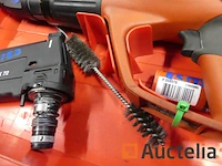 Ref:ec193 - kruitschiethamer hilti dx460 - mx72 - afbeelding 6 van  10
