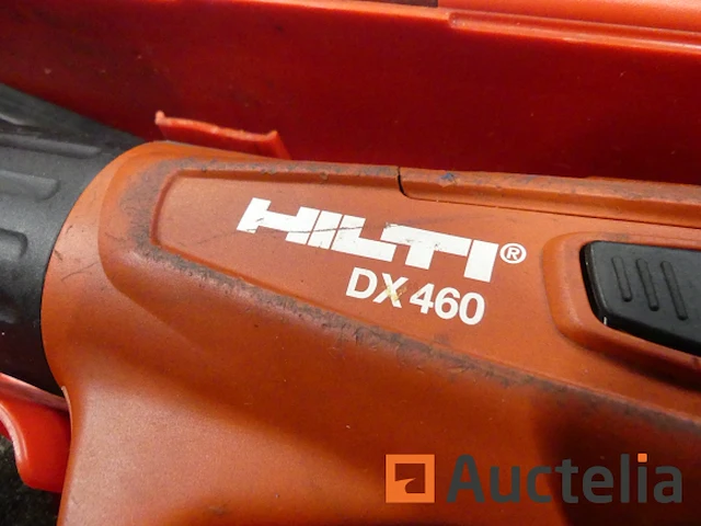 Ref:ec193 - kruitschiethamer hilti dx460 - mx72 - afbeelding 7 van  10