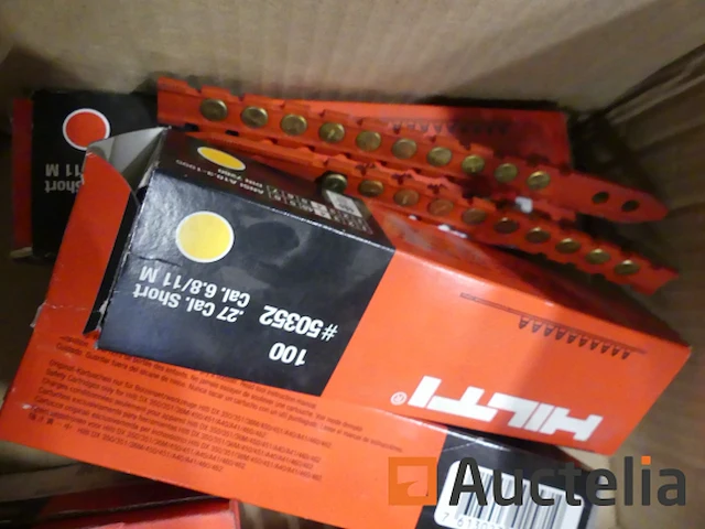 Ref:ec193 - kruitschiethamer hilti dx460 - mx72 - afbeelding 8 van  10