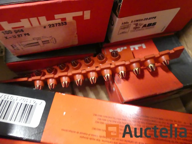 Ref:ec193 - kruitschiethamer hilti dx460 - mx72 - afbeelding 10 van  10