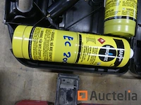 Ref:ec200 - gasbrander bernzomatic ts7000 handheld - afbeelding 1 van  7