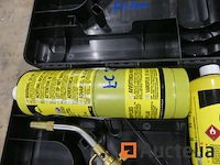 Ref:ec200 - gasbrander bernzomatic ts7000 handheld - afbeelding 4 van  7