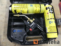 Ref:ec200 - gasbrander bernzomatic ts7000 handheld - afbeelding 5 van  7