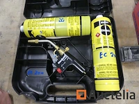 Ref:ec200 - gasbrander bernzomatic ts7000 handheld - afbeelding 6 van  7