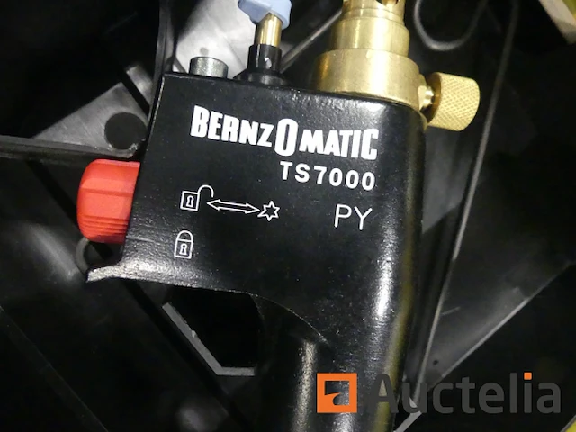 Ref:ec200 - gasbrander bernzomatic ts7000 handheld - afbeelding 7 van  7