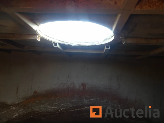 Ref:ec2.03 - gesloten container 16 m³ ang - afbeelding 9 van  9
