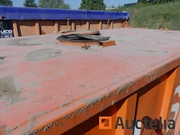Ref:ec2.04 - gesloten container 16 m³ ang - afbeelding 5 van  11