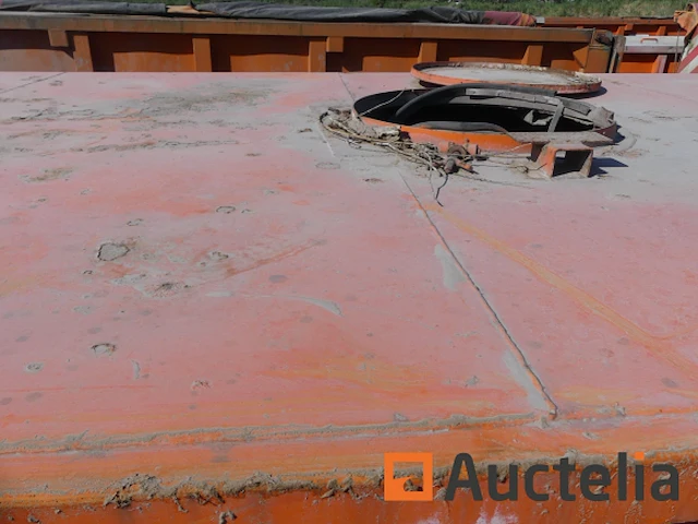 Ref:ec2.05 - gesloten container 16 m³ eng - afbeelding 4 van  7