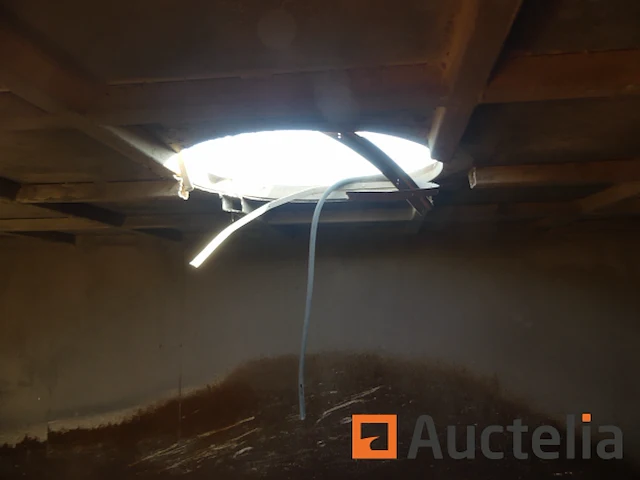 Ref:ec2.05 - gesloten container 16 m³ eng - afbeelding 5 van  7