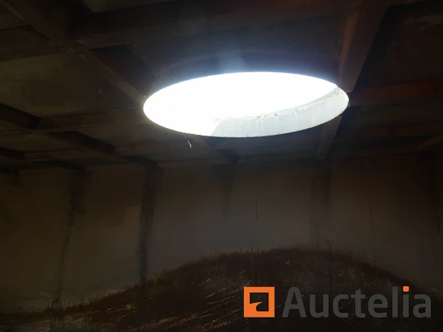 Ref:ec2.08 - gesloten container 16 m³ ang - afbeelding 9 van  11