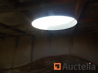 Ref:ec2.08 - gesloten container 16 m³ ang - afbeelding 9 van  11
