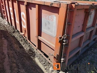 Ref:ec2.08 - gesloten container 16 m³ ang - afbeelding 11 van  11
