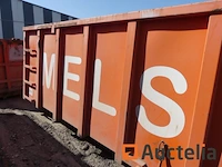 Ref:ec2.10 - gesloten container 16 m³ nl - afbeelding 3 van  12