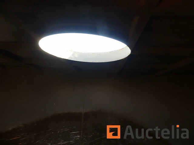 Ref:ec2.10 - gesloten container 16 m³ nl - afbeelding 1 van  12