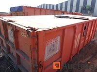 Ref:ec2.10 - gesloten container 16 m³ nl - afbeelding 8 van  12