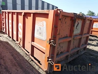 Ref:ec2.11 - gesloten container 16 m³ ang - afbeelding 3 van  11