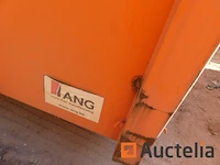 Ref:ec2.11 - gesloten container 16 m³ ang - afbeelding 8 van  11