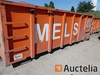 Ref:ec2.12 - gesloten container 16 m³ eng - afbeelding 10 van  11