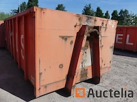 Ref:ec2.12 - gesloten container 16 m³ eng - afbeelding 11 van  11