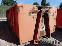 Ref:ec2.13 - gesloten container 16 m³ eng