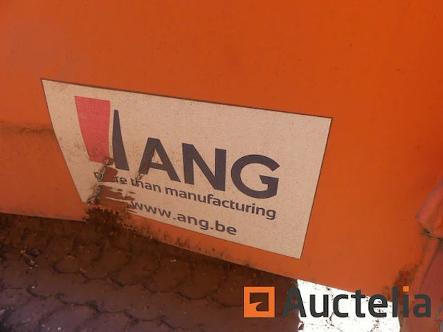Ref:ec2.13 - gesloten container 16 m³ eng - afbeelding 9 van  9