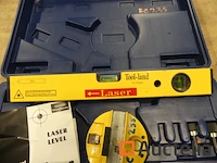 Ref:ec235 - gereedschap land laser level tl73004 - afbeelding 3 van  6