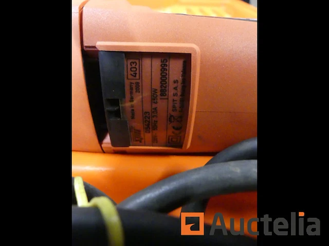 Ref:ec243 - boormachine spit 320 - afbeelding 1 van  7
