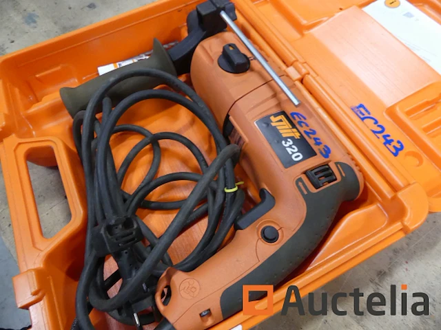 Ref:ec243 - boormachine spit 320 - afbeelding 2 van  7
