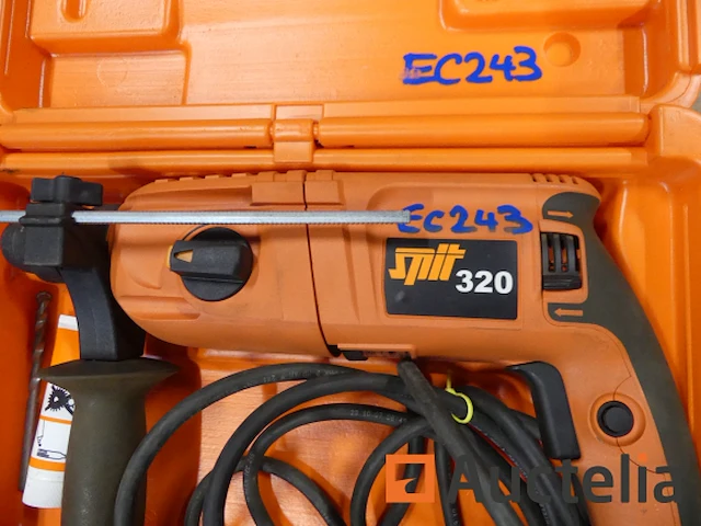Ref:ec243 - boormachine spit 320 - afbeelding 3 van  7
