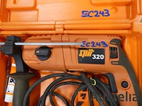 Ref:ec243 - boormachine spit 320 - afbeelding 3 van  7