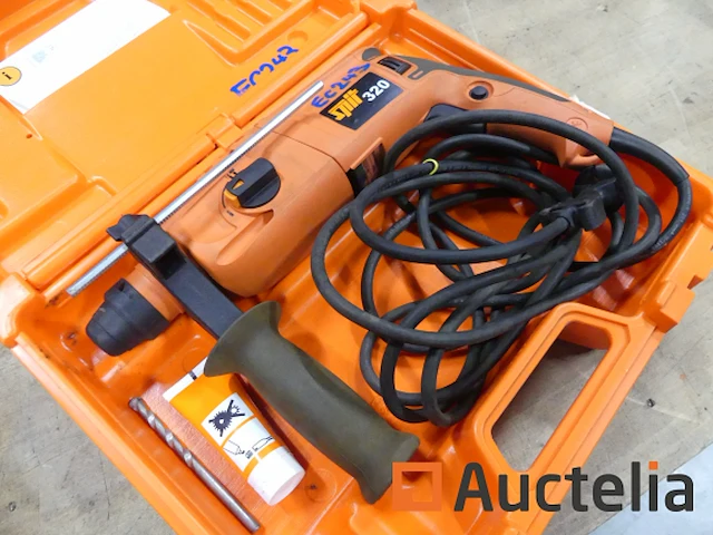 Ref:ec243 - boormachine spit 320 - afbeelding 5 van  7