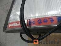 Ref:ec247 - ec359 - 3 lamps van de bouw - afbeelding 6 van  8