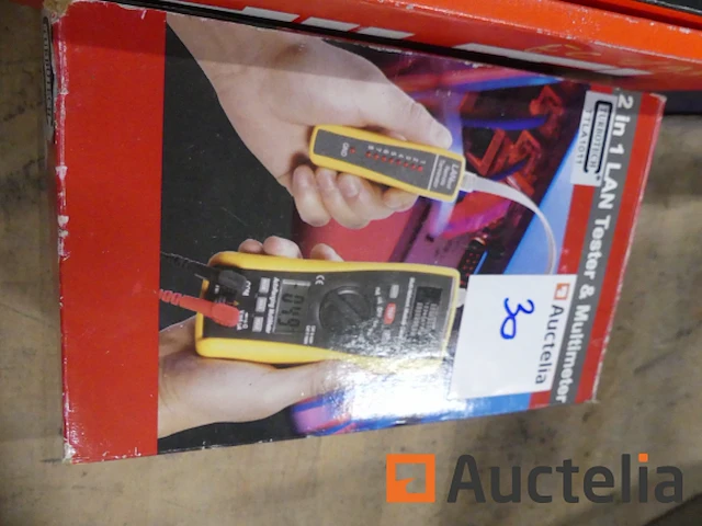 Ref:ec247b - ec48 - ec195 - ec290 - 4 accessoires verschillend - afbeelding 2 van  7