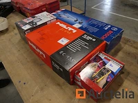 Ref:ec247b - ec48 - ec195 - ec290 - 4 accessoires verschillend - afbeelding 3 van  7