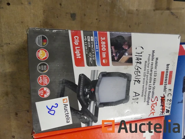 Ref:ec247b - ec48 - ec195 - ec290 - 4 accessoires verschillend - afbeelding 4 van  7
