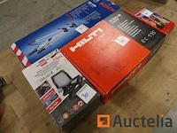 Ref:ec247b - ec48 - ec195 - ec290 - 4 accessoires verschillend - afbeelding 7 van  7