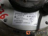 Ref:ec276 - bouw lamp r star scirocco s - afbeelding 4 van  9