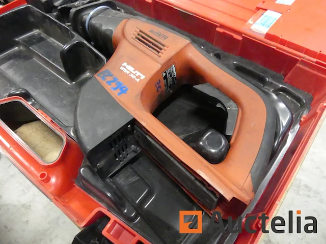 Ref:ec294 - reciprozaag op accu hilti wsr36-a - afbeelding 2 van  6