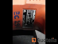 Ref:ec294 - reciprozaag op accu hilti wsr36-a - afbeelding 5 van  6