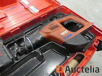 Ref:ec294 - reciprozaag op accu hilti wsr36-a - afbeelding 6 van  6