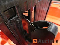 Ref:ec365 - cirkelzaag op accu hilti wsc 70-a36 - afbeelding 7 van  7